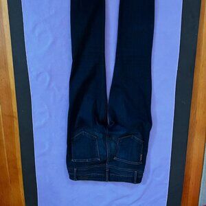 PAIGE High Waist Skinny Jeans Size 27